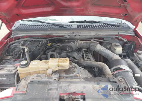 2004 Ford F-350 Xl/Xlt z USA, uszkodzony, nr VIN 1FDSF34L04ED00512